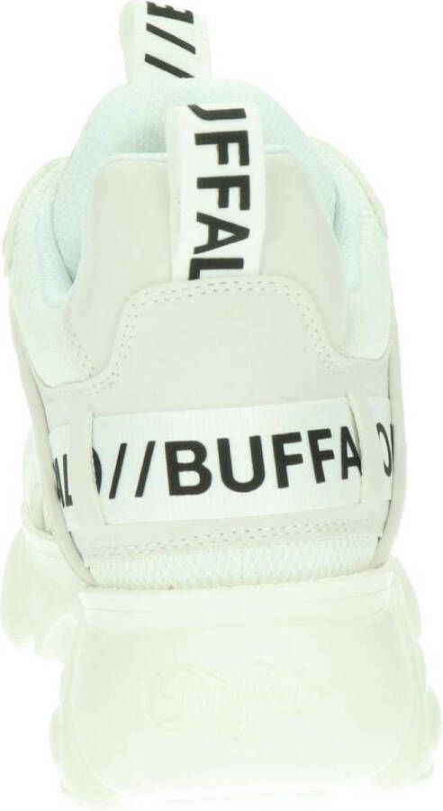 Buffalo Corin sneakers wit