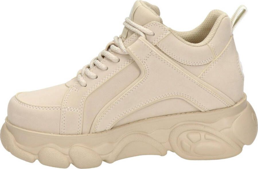 Buffalo Corin Vegan dames dad sneaker Beige