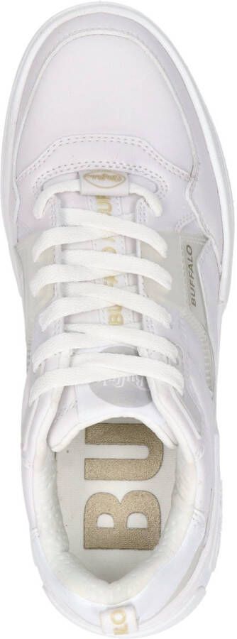 Buffalo RSE V2 dames sneaker Wit