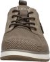 Bugatti Artic Sneakers taupe Textiel Heren - Thumbnail 9