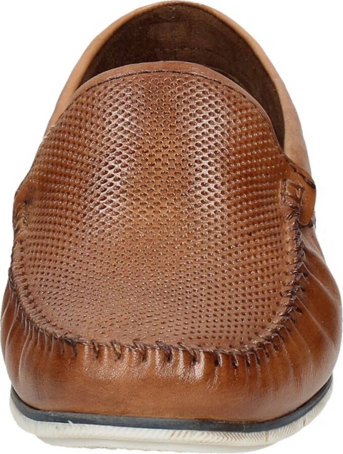 Bugatti Chesley heren loafer Cognac