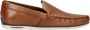 Bugatti Chesley leren mocassins cognac - Thumbnail 14