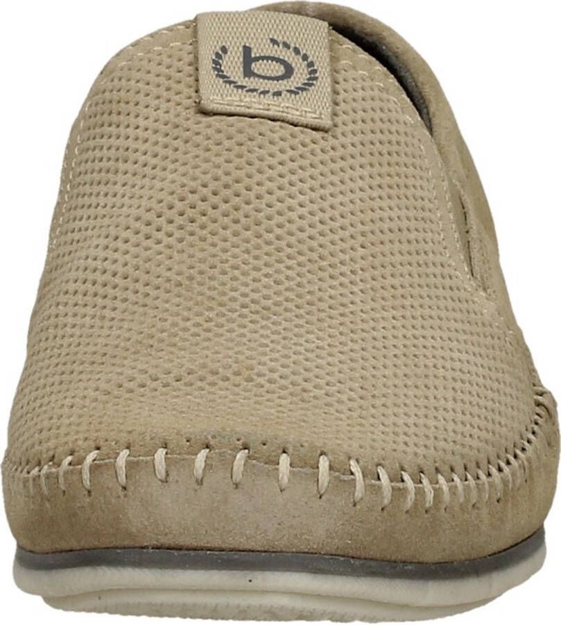 Bugatti heren loafer Beige