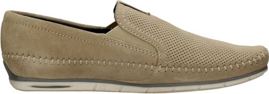 Bugatti heren loafer Beige