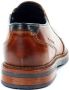 Bugatti Heren Mocassin Cognac COGNA - Thumbnail 4