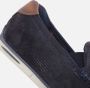 Bugatti leren heren instappers Blauw Maat Extra comfort Memory Foam43 - Thumbnail 3