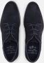 Bugatti Licio Eco Veterschoenen blauw Suede Heren - Thumbnail 6