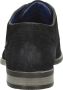 Bugatti Licio Eco Veterschoenen blauw Suede Heren - Thumbnail 10