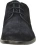 Bugatti Licio Eco Veterschoenen blauw Suede Heren - Thumbnail 11