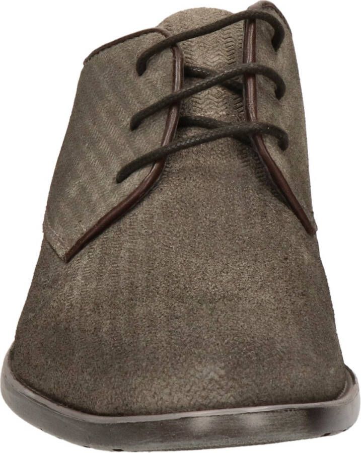 Bugatti Licio Eco Veterschoenen taupe Suede - Foto 14