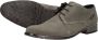 Bugatti Licio Eco Veterschoenen taupe Suede - Thumbnail 5