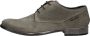 Bugatti Licio Eco Veterschoenen taupe Suede - Thumbnail 2