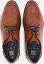 Bugatti Rico Exko Flex Veterschoenen Cognac 312301 Heren - Thumbnail 11