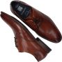 Bugatti Rico Exko Flex Veterschoenen Cognac 312301 Heren - Thumbnail 6