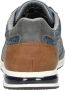 Bugatti Sneakers Blauw Imitatieleer 301356 Heren Kunstleer - Thumbnail 11