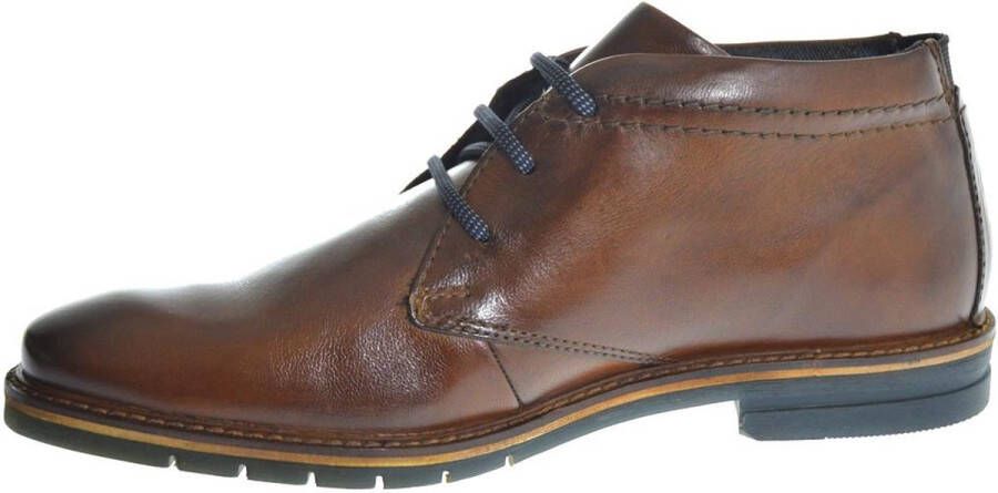 Bugatti Veterboot Mannen Bruin Cognac