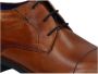 Bugatti Veterschoenen Cognac Leer 390319 Heren Leer - Thumbnail 13