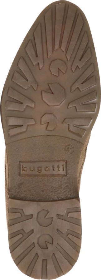 Bugatti Zavello heren veterschoen Beige