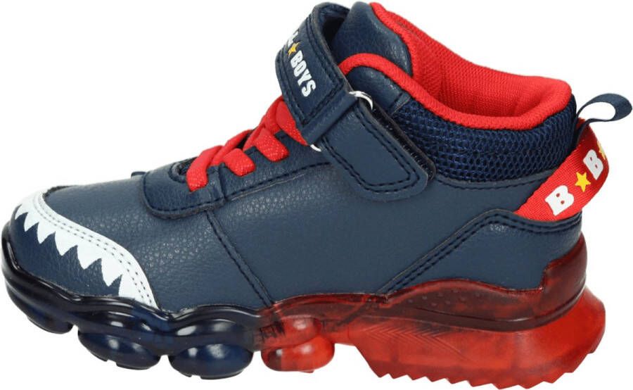 Bull Boys DNAL2200 AE01 Kinderen Half-hoog Blauw