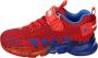 Bull Boys DNAL3212 AD01151 Kinderen Lage schoenen Rood - Thumbnail 3