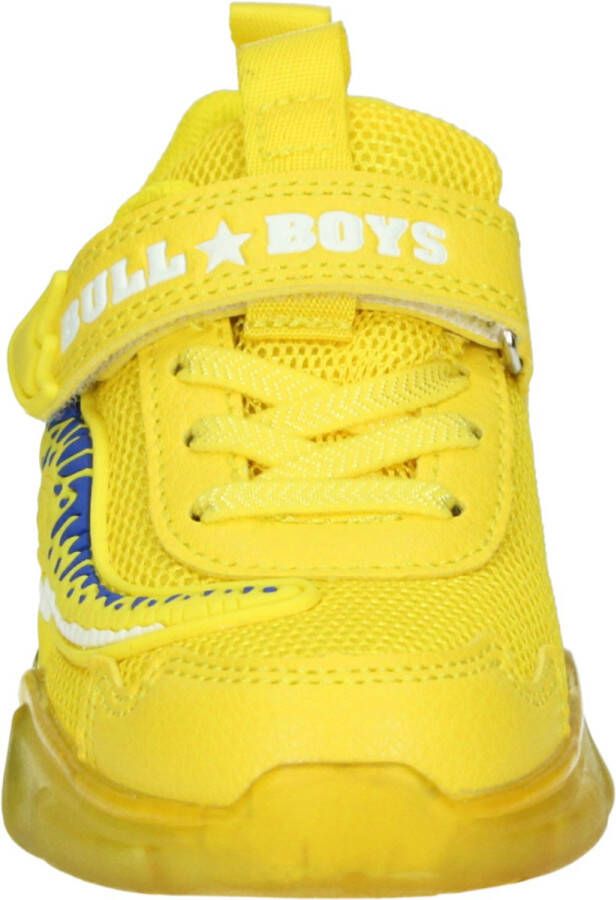 Bull Boys DNAL3366 AQ1440 Kinderen Lage schoenen Geel