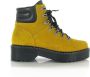 Bullboxer 364501e6c_ Boot Women Yellow - Thumbnail 2