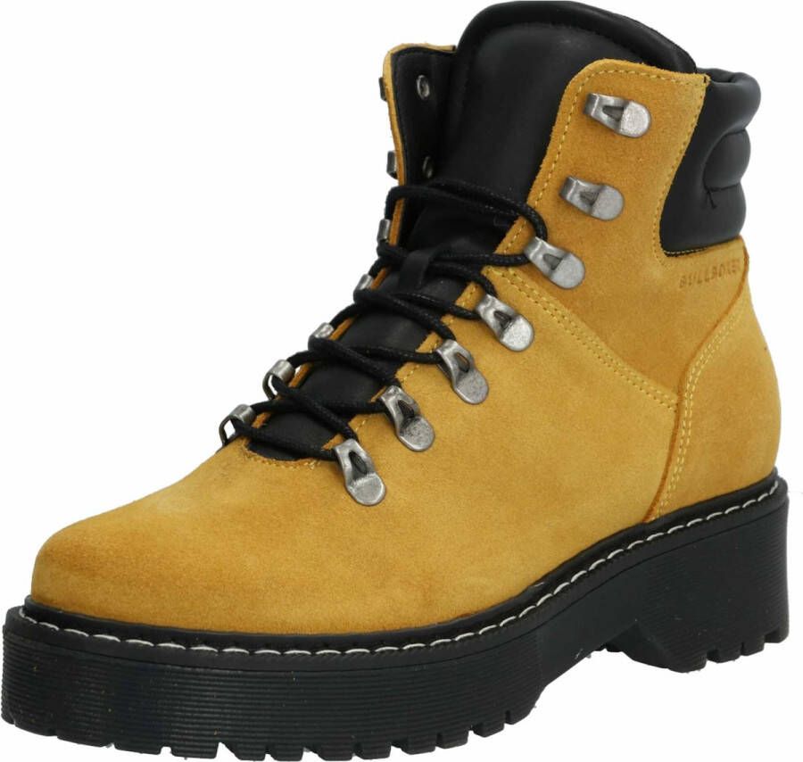 Bullboxer 364501e6c_ Boot Women Yellow