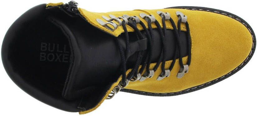 Bullboxer 364501e6c_ Boot Women Yellow