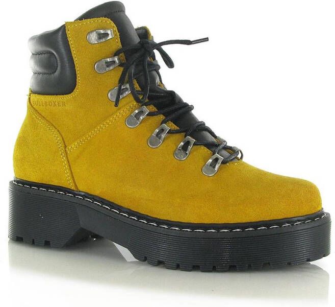 Bullboxer 364501e6c_ Boot Women Yellow