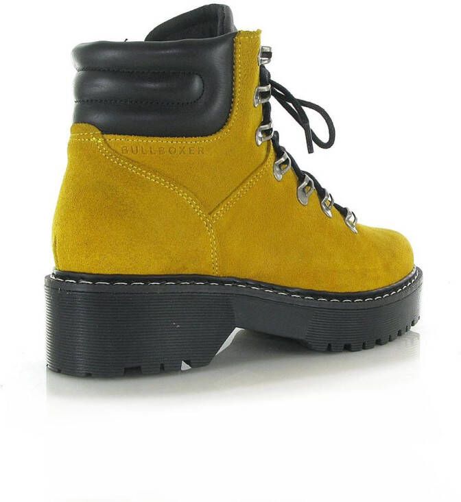 Bullboxer 364501e6c_ Boot Women Yellow