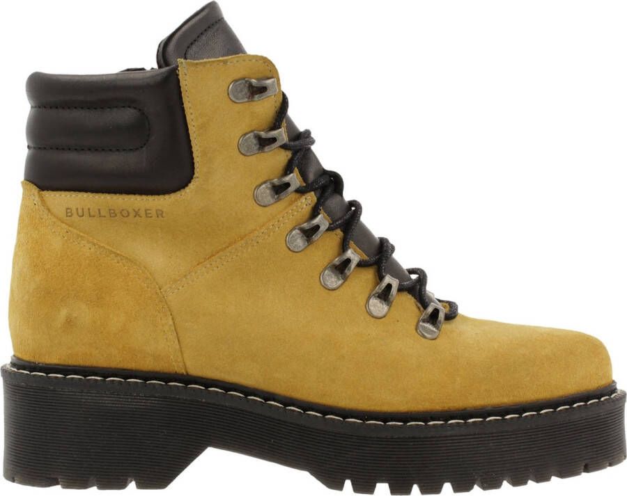 Bullboxer 364501e6c_ Boot Women Yellow