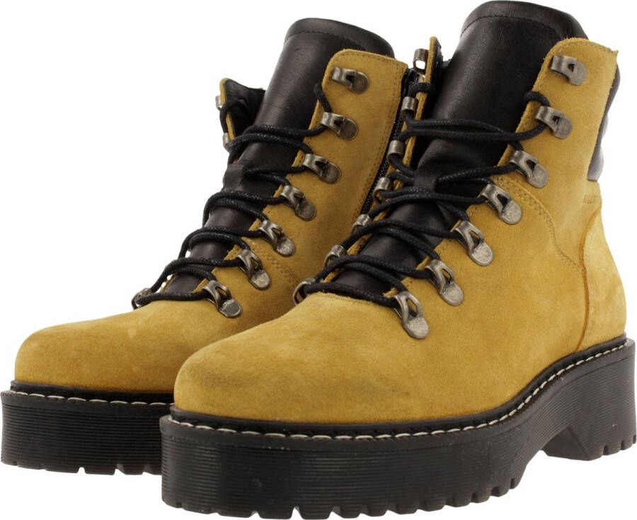 Bullboxer 364501e6c_ Boot Women Yellow