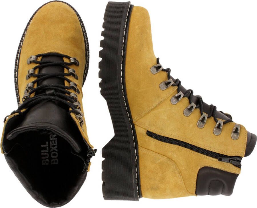 Bullboxer 364501e6c_ Boot Women Yellow