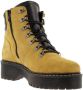 Bullboxer 364501E6C HIKER BOOT Geel - Thumbnail 12