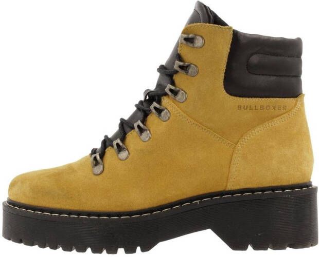 Bullboxer 364501E6C HIKER BOOT Geel