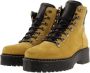 Bullboxer 364501E6C HIKER BOOT Geel - Thumbnail 4