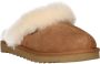 Bullboxer House Shoe Kids Unisex Tan Cognac 31 Sloffen - Thumbnail 11