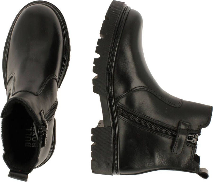 Bullboxer Ajs500 E6l Chelsea boots Enkellaarsjes Meisjes Zwart