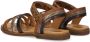 Bullboxer sandalen cognac Bruin Meisjes Imitatieleer Meerkleurig 39 - Thumbnail 3