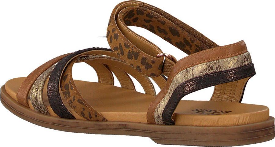 Bullboxer Alm003f1s Sandalen Meisjes Bruin