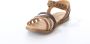 Bullboxer sandalen cognac Bruin Meisjes Imitatieleer Meerkleurig 39 - Thumbnail 11