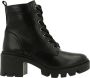 Bullboxer Ankle Boot Bootie Female Black Laarzen - Thumbnail 3