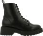 Bullboxer Ankle Boot Bootie Female Black Laarzen - Thumbnail 18