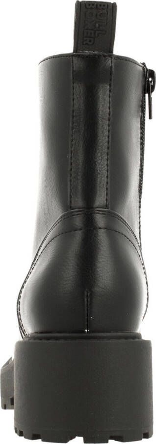 Bullboxer Ankle Boot Bootie Female Black Laarzen