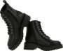 Bullboxer Ankle Boot Bootie Female Black Laarzen - Thumbnail 23