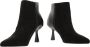 Bullboxer Ankle Boot Bootie Female Black Laarzen - Thumbnail 26