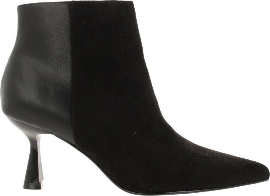 Bullboxer Ankle Boot Bootie Female Black Laarzen