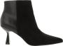 Bullboxer Ankle Boot Bootie Female Black Laarzen - Thumbnail 30