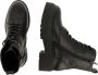 Bullboxer Ankle Boot Bootie Female Black Laarzen - Thumbnail 31