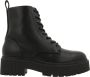 Bullboxer Ankle Boot Bootie Female Black Laarzen - Thumbnail 33